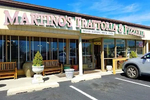 Martinos Trattoria & Pizzeria image