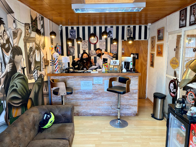 Mapu Barber Shop