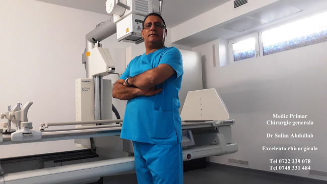 Dr Salim Abdullah - SALIM MEDICAL CENTER - Doctor