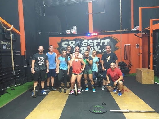 Logo da empresa - Crossfit Lorak