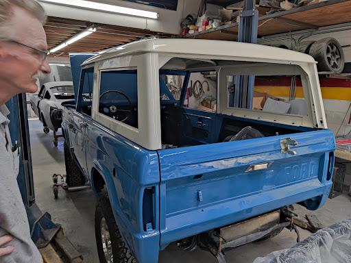 Auto Body Shop «San Pedro Auto Body», reviews and photos, 789 W Battery St, San Pedro, CA 90731, USA