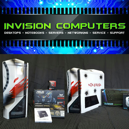 Computer Repair Service «InVision Computers - Computer Repair & Support for Northern Utah», reviews and photos, 253 N Main St, Clearfield, UT 84015, USA