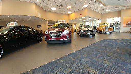 Car Dealer «Patriot Chevrolet», reviews and photos, 40 Autopark Blvd, Royersford, PA 19468, USA