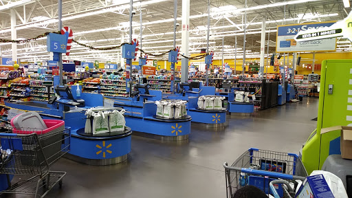 Department Store «Walmart Supercenter», reviews and photos, 2701 N Texas St, Fairfield, CA 94533, USA