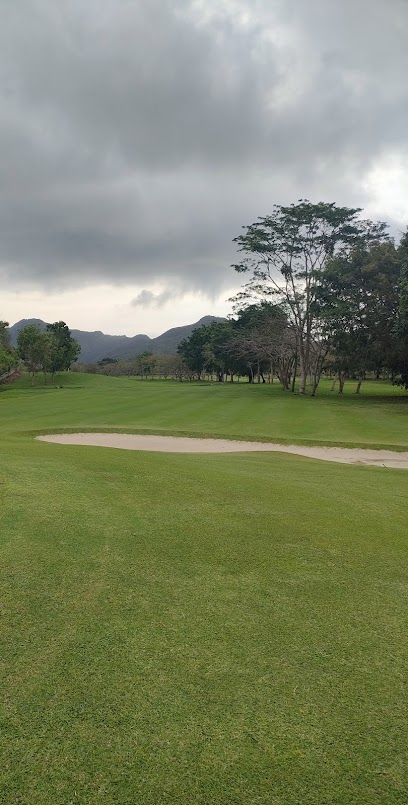 Kaleang Golf Course AMMAN