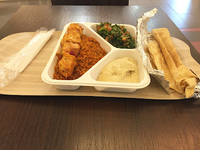 Al Boustan à Paris