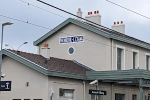 Gare de Verneuil l'Étang image