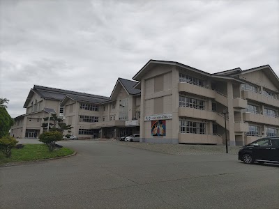 東根市立第二中学校