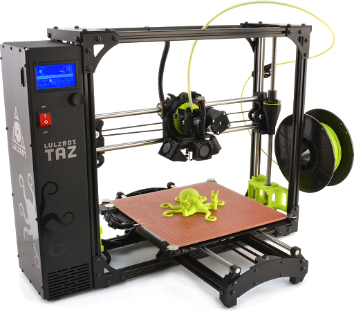 Logo da empresa - 3D Printer Hotend Reprap Extruder THRJ