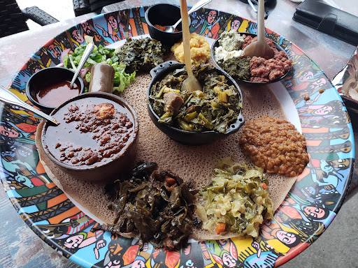 Bahel Ethiopian Restaurant image 5