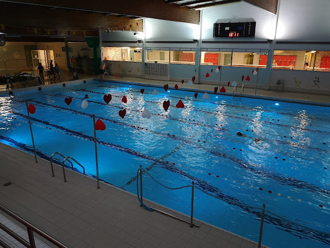 Beoordelingen van Zwembad Olympos in Dendermonde - Sportcomplex