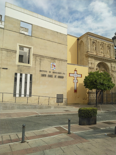IES Santa Isabel de Hungría en Jerez de la Frontera
