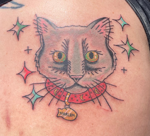 Explore goonies tattoo ideas, creative tattoo ideas in Salt Lake City, available at Salty Kitten Tattoo Co.
