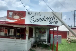 Bailey's Sandwich Shop image