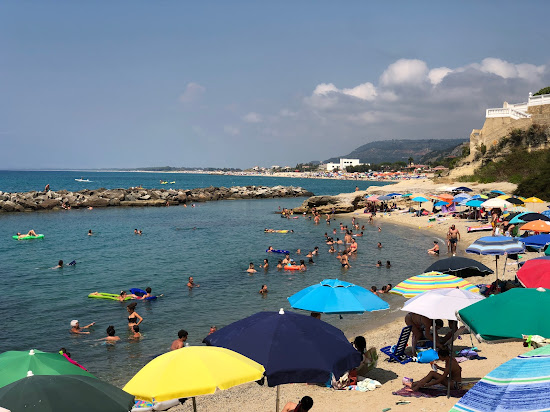 Pizzo beach II