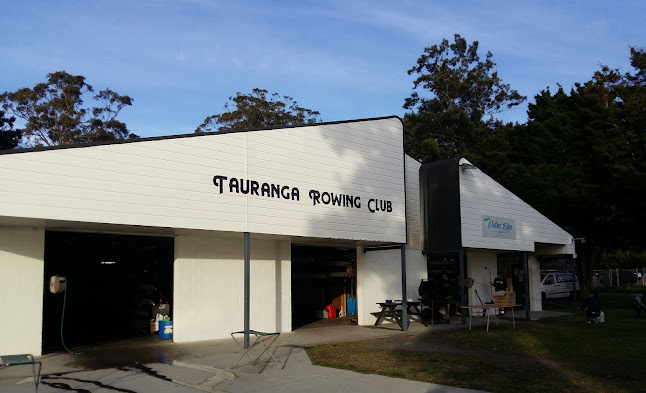 Tauranga Rowing Club - Tauranga