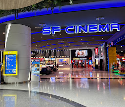 SF Cinema Cosmo Bazaar photo