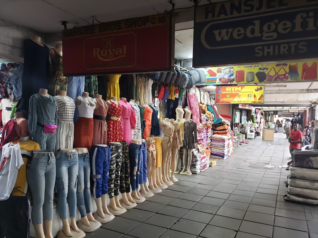 Rehoboth Trading Marabastad in the city Pretoria