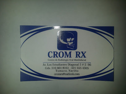 Cromrx Radiología Oral