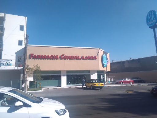 Farmacias Guadalajara Centro Medico