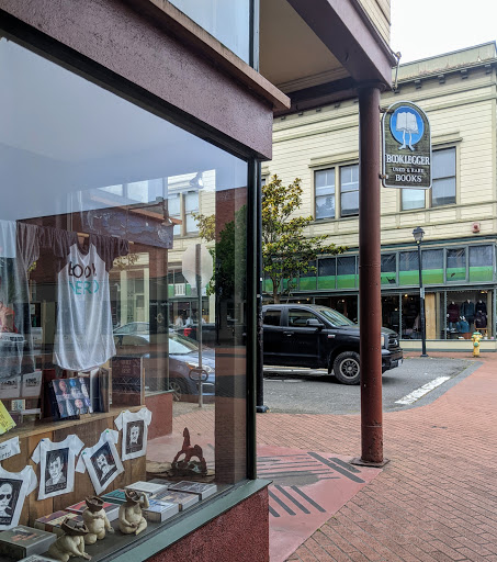 Used Book Store «Booklegger», reviews and photos, 402 2nd St, Eureka, CA 95501, USA