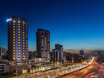 Hilton Istanbul Kozyatagi