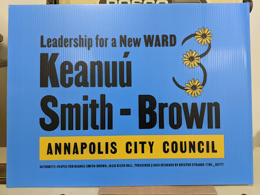 Commercial Printer «Minuteman Press - Annapolis», reviews and photos, 111 Chinquapin Round Rd #102, Annapolis, MD 21401, USA