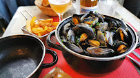 Moules-frites du Restaurant Chez Les Petites à Saint-Denis-d'Oléron - n°1