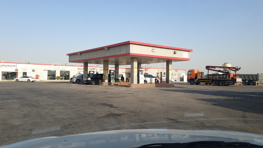 محطة امتياز الوقود 