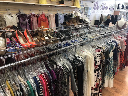 Thrift Store «De Novo Clothing Exchange», reviews and photos, 586 Main St, Stroudsburg, PA 18360, USA
