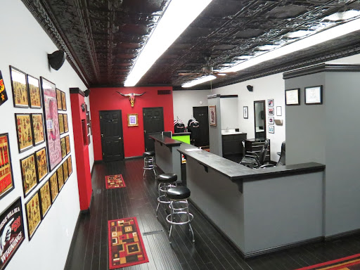 Tattoo Shop «Appetite For Ink Tattoo Studio», reviews and photos, 923 F Ave NW, Cedar Rapids, IA 52405, USA