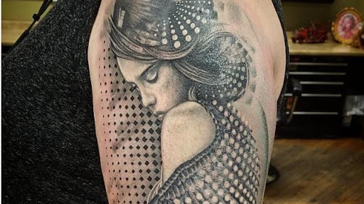 Explore family of 5 tattoo ideas, creative tattoo ideas in Canon City, available at Tattoos By Richie Streate