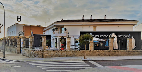 Hotel AlJardín Restaurante Villanueva de la Seren - Av. Chile, 46, 06700 Villanueva de la Serena, Badajoz, Spain