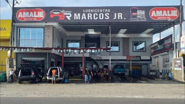 LUBRICENTRO "MARCOS JR."