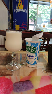 Plats et boissons du Restaurant turc Nudem à Ivry-sur-Seine - n°5