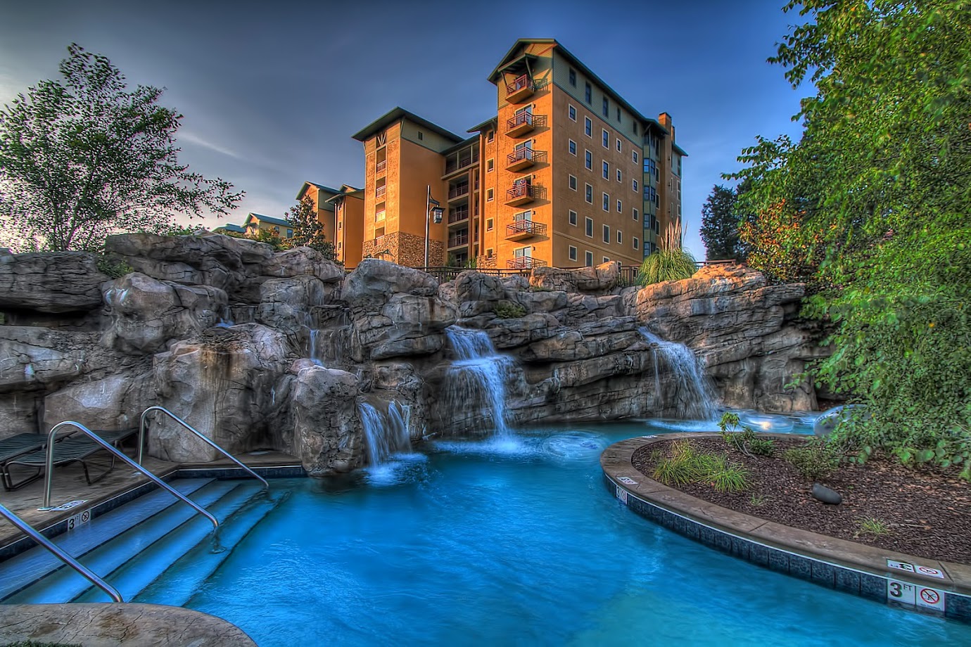 Riverstone Resort & Spa