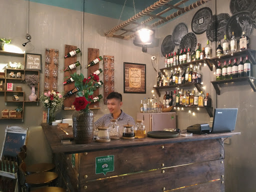 Circle Coffee - Bar