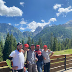 Photo n°2 de l'avis de Roberto.o fait le 26/06/2023 à 11:22 sur le  Hotel Pensione Dolomiti à Falcade