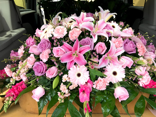 Florist «Flowers From The Heart», reviews and photos, 2595 Avenue G NW, Winter Haven, FL 33880, USA