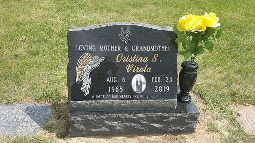 Monument Maker «Milano Monuments», reviews and photos, 14600 Brookpark Rd, Cleveland, OH 44135, USA