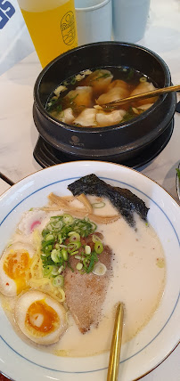 Soupe du Restaurant coréen K COOK à Roissy-en-France - n°12
