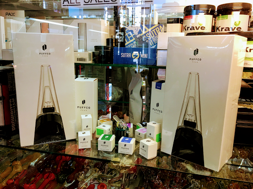 Tobacco Shop «Godzilla Smoke Shop», reviews and photos, 40900 Fremont Blvd, Fremont, CA 94538, USA