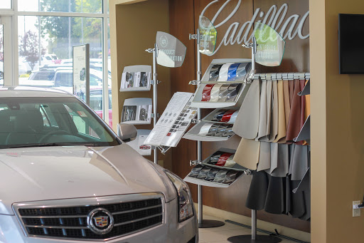 Car Dealer «Hudson Cadillac Buick GMC», reviews and photos, 2023 South Rd, Poughkeepsie, NY 12601, USA