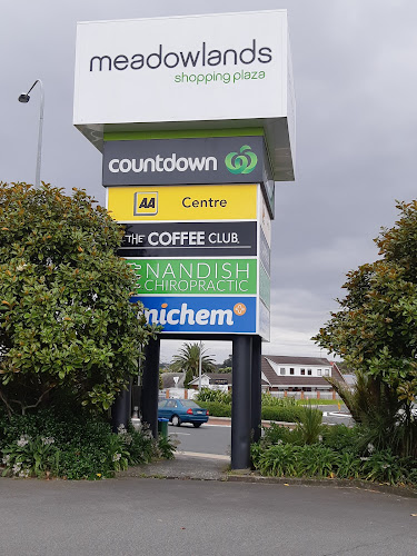 Meadowlands Shopping Plaza - Shopping mall