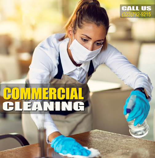 Clean Up Company LLC - Janitorial Service - Commercial Cleaning