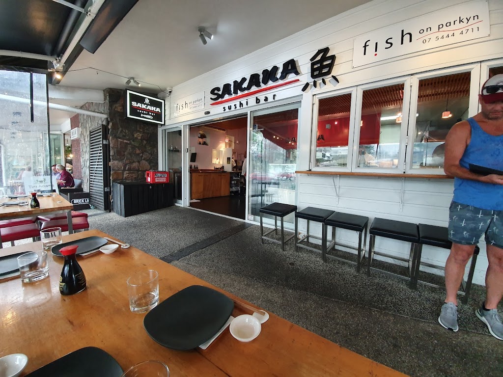 Sakana Sushi Bar 4557