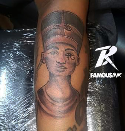 Find shark tattoo ideas for your next unique tattoo in Hammond at Famous Ink, Inc.