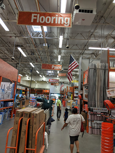 Home Improvement Store «The Home Depot», reviews and photos, 225 Soscol Ave, Napa, CA 94559, USA