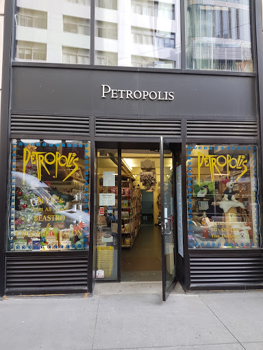 Pet Supply Store «Petropolis», reviews and photos, 91 Washington St, New York, NY 10006, USA