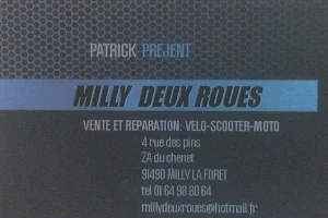 MILLY DEUX ROUES image